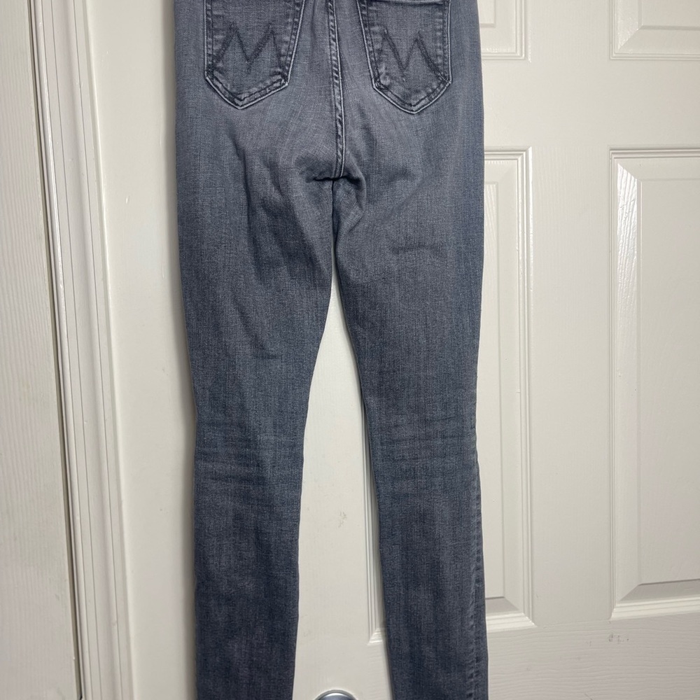Mother Denim Super Swooner size 25 open Late - Picture 6 of 10